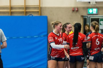 Bild 158 - A-Juniorinnen SG HH Nord - HSG Marne/Brun : Ergebnis: 32:41